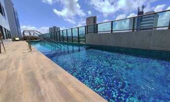 Imagem 2: RCR) Vista Mar no Pina | Edf. Torremolinos Residence | 50 a 54m²