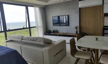 Imagem 3: Flat Beira Mar de Barra de jangada