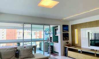 Imagem 5: Apartamento com 3 dormitórios à venda, 158 m² por R$ 3.700.000,00 - Riviera Módulo 8 - Ber