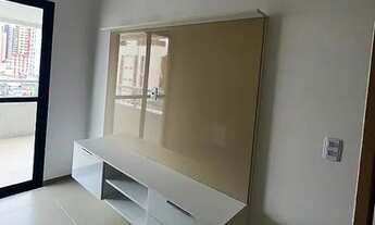 Imagem 7: Loft mobiliado para aluguel c/ 50 m² - Grande sala c/ varanda, cozinha, 1 suíte, JP Reside