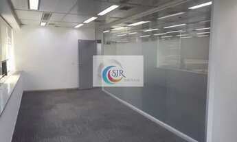 Imagem 6: Sala/Conjunto para aluguel tem 295 metros quadrados em Cidade Monções - São Paulo - SP