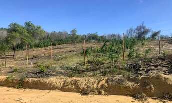 Imagem 4: Vendo Terrenos na linha verde - Foz de Imbassai-Lotes