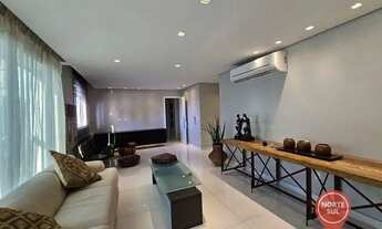 Imagem 2: Apartamento com 4 dormitórios para alugar, 140 m² por R$ 10.390/mês - Santo Agostinho - Be