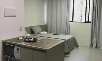 Imagem: Apartamento para aluguel possui 25 metros