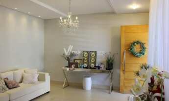 Imagem 2: Casa - Jardim Nossa Senhora Auxiliadora - Campinas