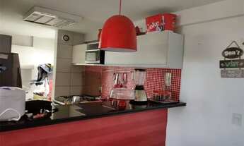 Imagem: Apartamento no Mandacaru Residence diponível