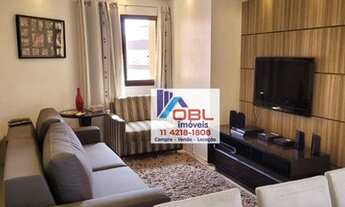 Imagem 1: Apartamento com 3 dormitórios à venda, 70 m² por R$ 510.000,00 - Mooca - São Paulo/SP