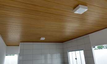 Imagem 4: Alugo Casa Nova 3/4 sendo 1 suite no Residencial Parque das Aguas em Várzea Grande