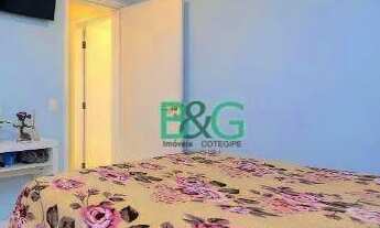 Imagem 3: Apartamento com 3 dormitórios à venda, 71 m² por R$ 454.000 - Sítio do Mandaqui - São Paul