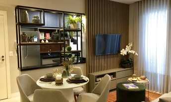 Imagem 1: Apartamento à venda, 2 quartos, 2 suítes, 2 vagas, Savassi - Belo Horizonte/MG