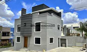 Imagem 2: Casa para Venda em Curitiba, Abranches, 3 dormitórios, 1 suíte, 3 banheiros, 3 vagas