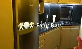 Imagem 4: Flat para alugar no Jardins - Edifício Garden Special