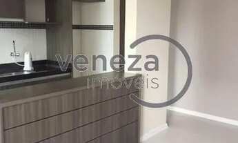 Imagem 2: Apartamento com 2 quartos para alugar por R$ 870.00, 47.57 m2 - CENTRO - LONDRINA/PR