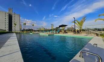 Imagem 3: Apartamento com 1 dormitório para alugar, 25 m² por R$ 5.958/mês - Alto da Boa Vista - São