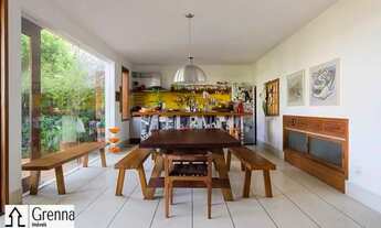 Imagem 7: Casa maravilhosa com 313m² para locação, Vila Madalena-SP