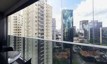 Imagem 6: Flat no V House Boutique em Pinheiros 1 dorm e 1 vaga de garagem disponível locação