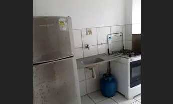 Imagem: Alugo ap semi-mobiliado Com Varanda no Cond