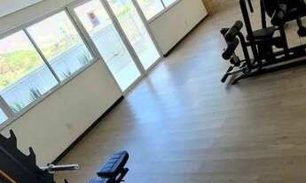 Imagem 6: Apartamento com 1 dormitório para alugar, 40 m² por R$ 3.502/mês - Jardim Renascença - São