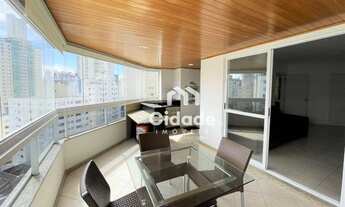 Imagem 4: Apartamento com 1 suíte e 2 dormitórios para alugar, 120 m² por R$ 5.600/mês - Centro - Ba