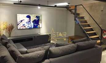 Imagem 2: Apartamento à venda, 197 m² por R$ 3.830.000,00 - Brooklin Paulista - São Paulo/SP