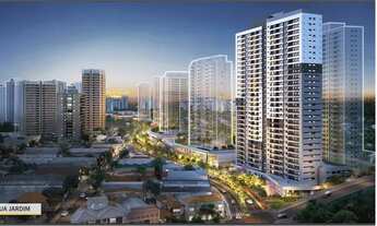 Imagem 4: Apartamento para venda tem 55 metros quadrados com 2 quartos em Vila Anastácio - São Paulo