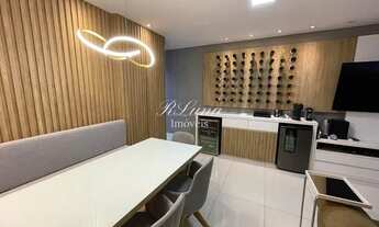 Imagem 3: Apartamento à venda no bairro Tamboré - Santana de Parnaíba/SP