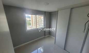 Imagem 5: SOHO RESIDENCE: Lindo apartamento, varanda, 2 quarto (suítes), cozinha, 1 vaga. Condomínio