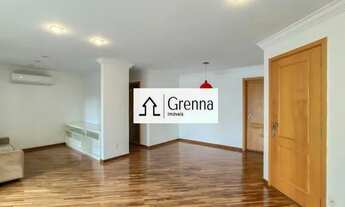 Imagem 5: Apartamento com 127m² para locação, Vila Olimpia-SP