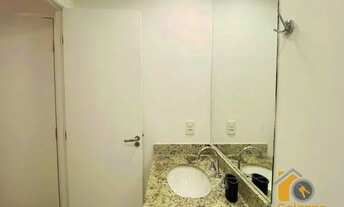 Imagem 3: Apartamento com 1 dormitório para alugar, 42 m² por R$ 3.148/mês - Jardim Paulista - São P