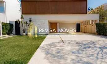 Imagem 2: Casa em Condomínio para Venda em Barueri, Alphaville Residencial 0, 4 dormitórios, 4 suíte