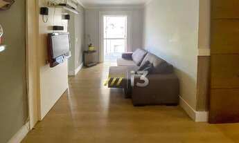 Imagem 4: Apartamento com 2 dormitórios à venda, 67 m² por R$ 500.000,00 - Condomínio Villagio Flore