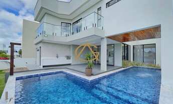 Imagem: Casa no Alphaville Francisco Brennand