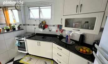 Imagem 4: Apartamento com 3 dormitórios à venda, 82 m² por R$ 260.000,00 - Bosque dos Eucaliptos - S