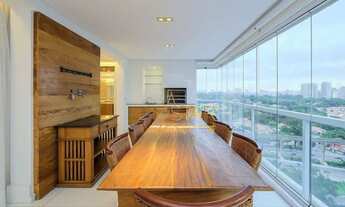 Imagem 9: Apartamento à venda, 383 m² por R$ 7.000.000,00 - Campo Belo - São Paulo/SP