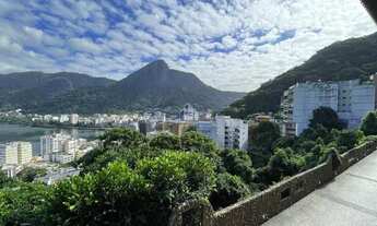 Imagem 2: Apartamento com 2 suíte à venda, 130 m²-Lagoa - Rio de Janeiro/RJ