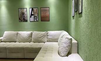 Imagem 4: Oportunidade Apartamento todo reformado com móveis planejados andar alto no Condomínio Ami