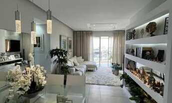 Imagem 5: Apartamento para venda possui 115 metros quadrados com 4 quartos