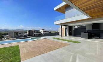 Imagem 1: CASA COM 4 DORMITÓRIOS À VENDA, 416 M² POR R$ 3.300.000,00 - URBANOVA - SÃO JOSÉ DOS CAMPO