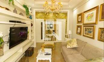 Imagem 3: Apartamento para Aluguel - Leblon, 2 Quartos, 68 m2