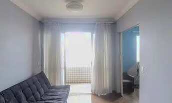 Imagem 3: Apartamento para Aluguel - Jardim Anália Franco, 1 Quarto, 54 m2