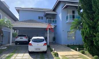 Imagem 2: JACAREí - Casa de Condomínio - Jardim Altos de Santana II