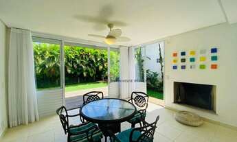 Imagem 2: Sobrado com 4 dormitórios para alugar, 225 m² por R$ 13.000,00/mês - Praia de Juquehy - Sã