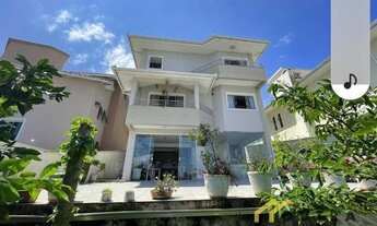 Imagem: Casa moderna com 3 suítes a venda