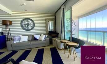 Imagem: Apto FRONTAL MAR e MOBILIADO, 15Mil Total