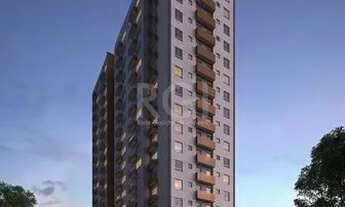 Imagem 2: Apartamento para Venda - 27m², 1 dormitório, sendo 1 suites, 1 vaga - Partenon