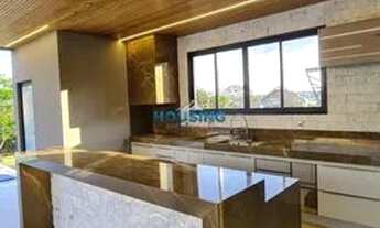 Imagem 5: Casa Térrea 04 suítes Jardins Munique Frente Bosque