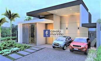 Imagem 3: Casa com 3 dormitórios à venda, 233 m² por R$ 2.080.000 - Condomínio Quinta dos Ventos - R