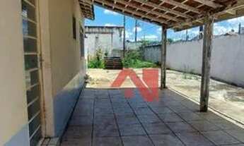 Imagem 2: Casa com 2 dormitórios para alugar, 50 m² por R$ 900,00/mês - Jardim Novo I - Mogi Guaçu/S