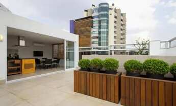 Imagem: Cobertura com 3 dormitórios, 373 m²