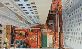 Imagem 3: Apartamento para venda tem 35 metros quadrados com 2 quartos em Vila Andrade - São Paulo